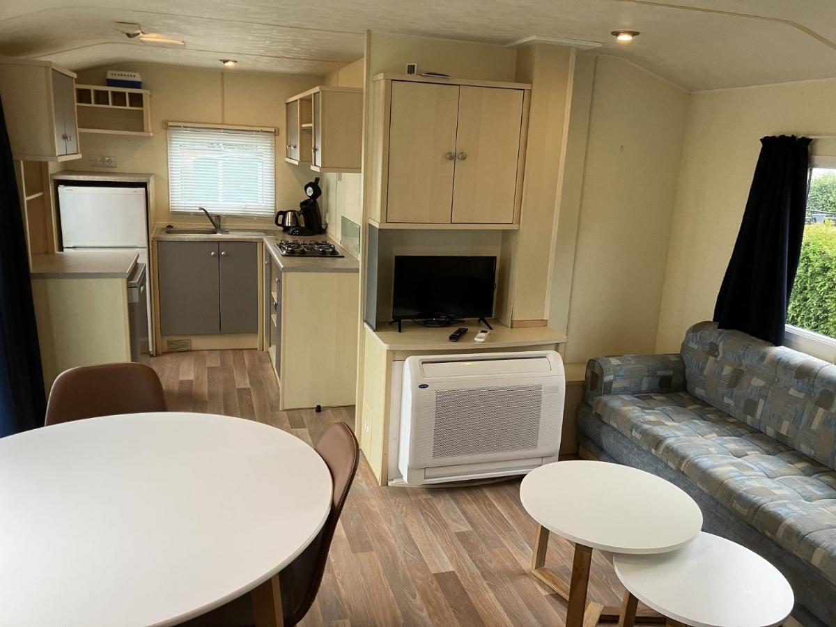 Vakantiepark Klein Vink - 190 Арсен Екстериор снимка