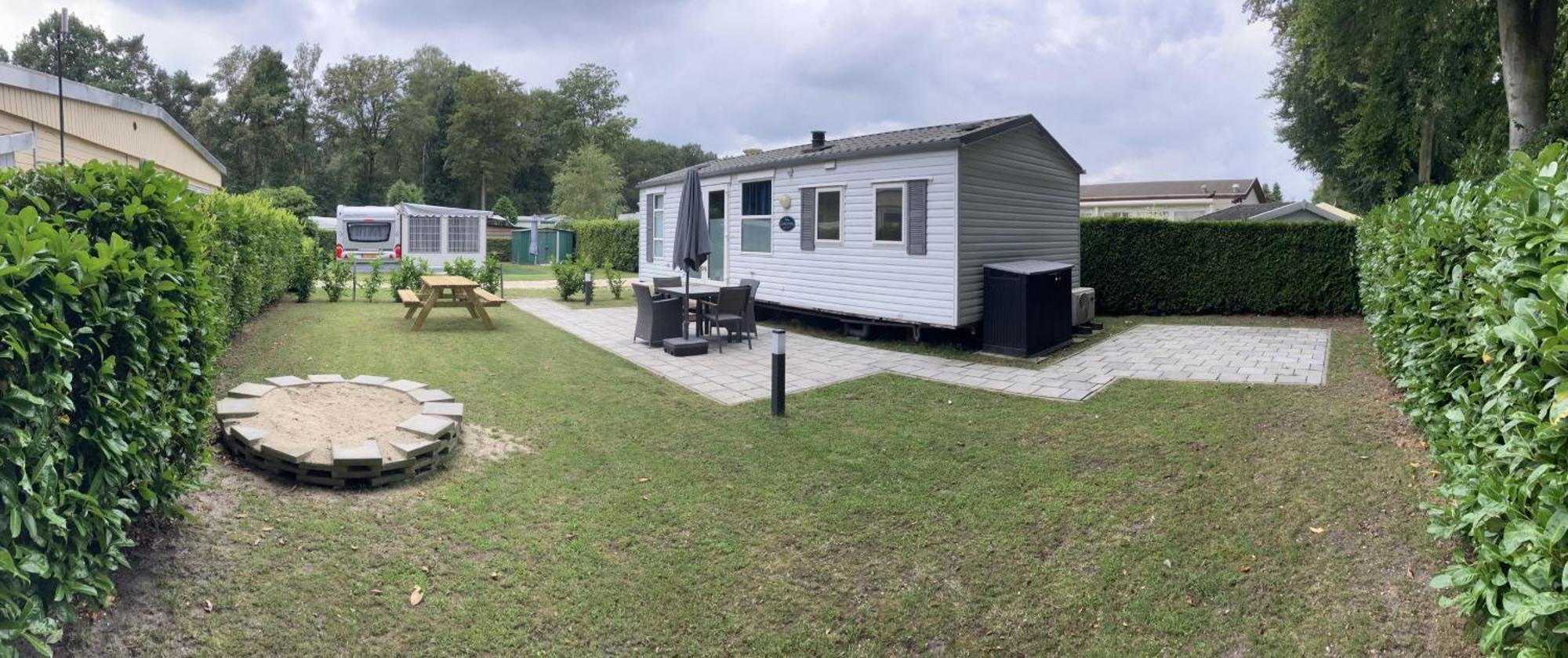 Vakantiepark Klein Vink - 190 Арсен Екстериор снимка